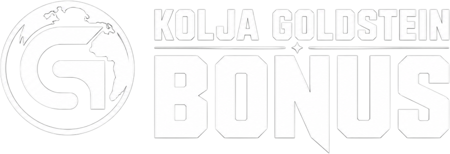 Kolja Goldstein Bonus